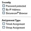 are web assign tests hard|Secure Testing .